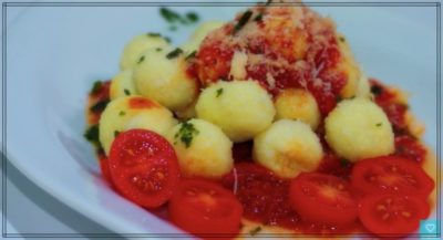本場イタリアの ニョッキ I 美味しい食べ方や献立 作り方を紹介 イタリア語 国際結婚 マルチリンガル子育てママブログ