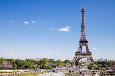 フランス旅行 パリでエッフェル塔と最高の写真が撮れるベストスポット５選